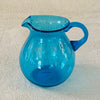 Blown glass - jug (fat)