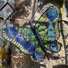 Wall art - wall mounted butterfly ~ 60cm