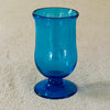 Blown glass - goblet (water)