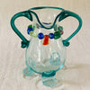 Blown glass - jug by Josja ~ 20cm