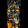 Dalle de Verre 'Adoration’ panels ~ 38 sq m