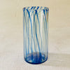 Blown glass - vase (cylinder 30 - 40cm)