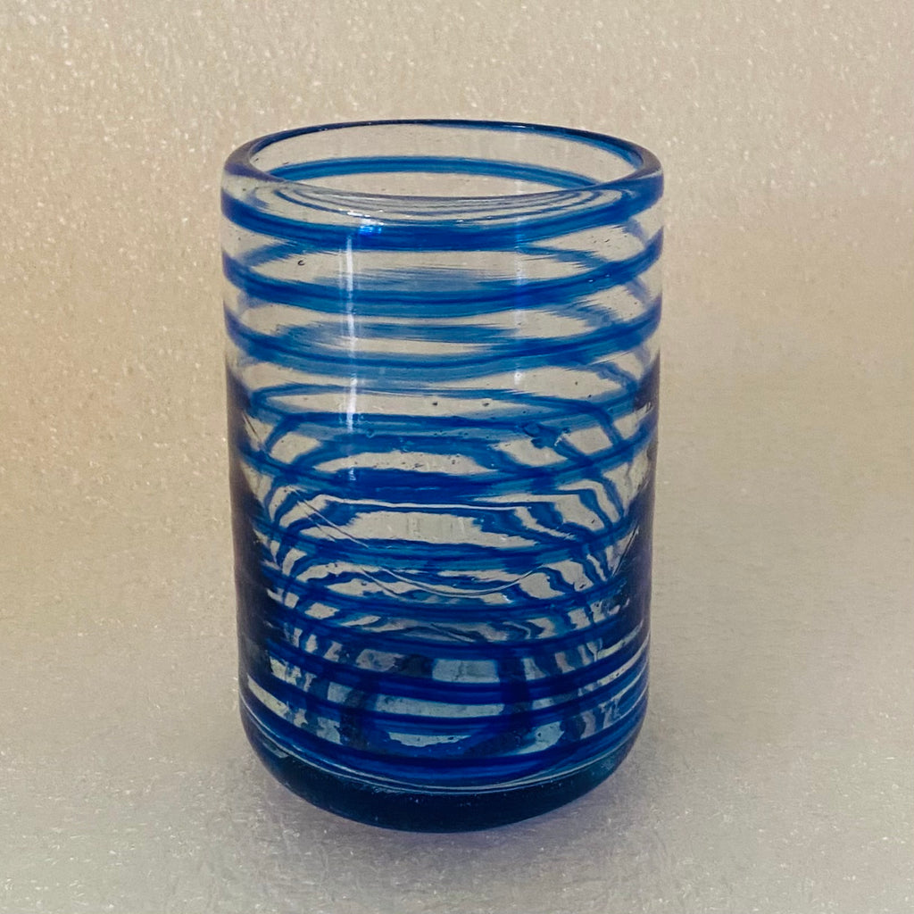 Blown glass - tumbler (short straight) ~ 300ml