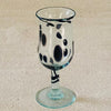 Blown glass - goblet (standard wine)