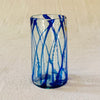 Blown glass - vase (cylinder 20cm)