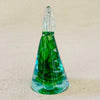 Solid glass - tree paperweight