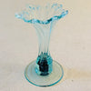 Blown glass - vase (lily 25cm)