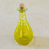 Blown glass - bottle (15cm teardrop) ~ 125ml