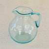 Blown glass - jug (fat)