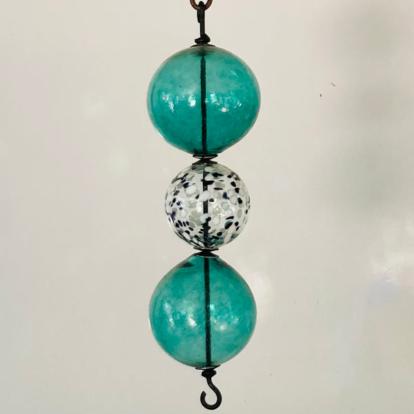 Garden Jewellery sections - three ball