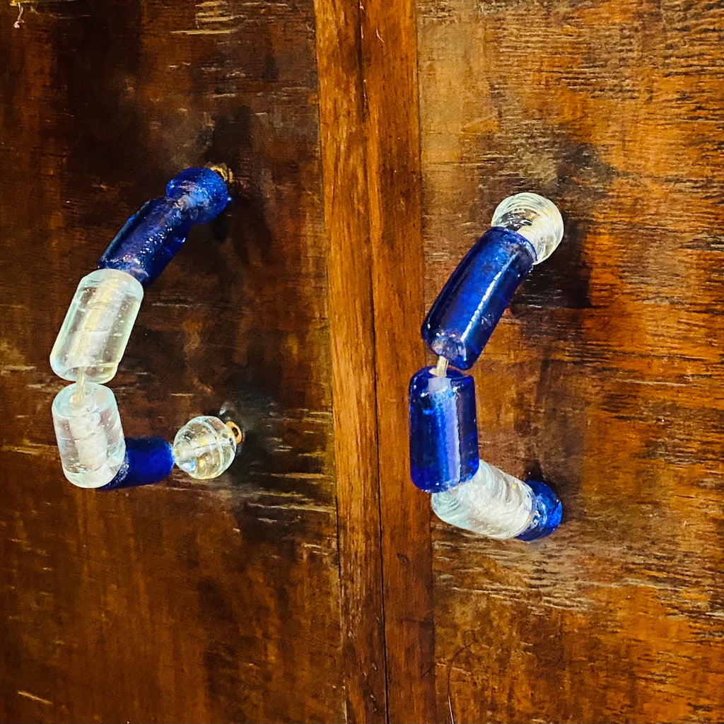 Beaded door handles (sold per piece)