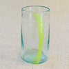 Blown glass - tumbler (tall straight) ~ 400ml