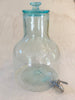 Blown glass - dispenser ~ 9 litres