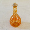 Blown glass - bottle (15cm teardrop) ~ 125ml