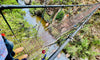 Experience - Hanging bridge crossing