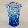 Blown glass - vase (floppy 20cm)