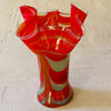 Blown glass - vase (floppy 36cm-40cm)