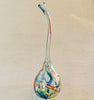 Blown glass - 50cm teardrop decorative drop