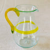 Blown glass - jug (classic) ~ 1600ml