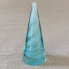 Solid glass - tree paperweight