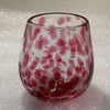 Blown glass - tumbler (short round small) ~ 250ml