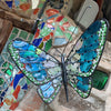 Wall art - wall mounted butterfly ~ 120cm