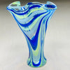 Blown glass - vase (floppy 36cm-40cm)