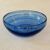 Blown glass - bowl (large)