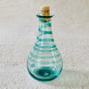 Blown glass - bottle (15cm teardrop) ~ 125ml