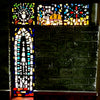 Dalle de Verre 'Adoration’ panels ~ 38 sq m