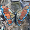 Wall art - wall mounted butterfly ~ 120cm