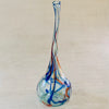 Blown glass - 50cm teardrop decorative drop