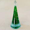 Solid glass - tree paperweight