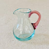 Blown glass - jug (mini)