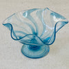 Blown glass - olive dish