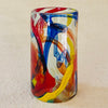 Blown glass - vase (cylinder 20cm)