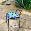 Dalle de Verre chair ~ 35cm seat, 49cm high