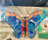 Wall art - wall mounted butterfly ~ 100