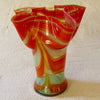 Blown glass - vase (floppy 36cm-40cm)