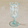 Blown glass - goblet (standard wine)