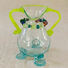 Blown glass - Josja jug ~ 20cm