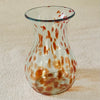 Blown glass - vase (pot 25cm)