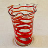 Blown glass - vase (floppy 25cm)