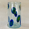 Blown glass - vase 'Allsort' murrine