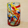 Blown glass - vase (cylinder 20cm)