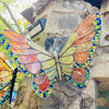 Wall art - wall mounted butterfly ~ 80cm