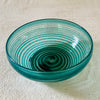 Blown glass - bowl (large)