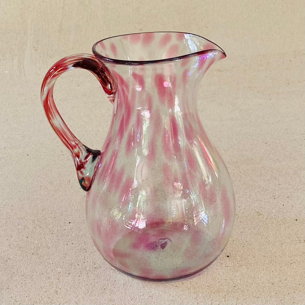 Blown glass - jug (classic) ~ 1600ml