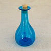 Blown glass - bottle (15cm teardrop) ~ 125ml