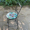 Dalle de Verre chair ~ 35cm seat, 49cm high